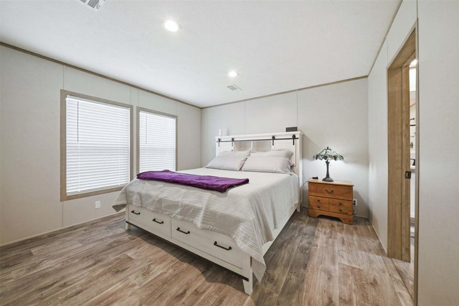 Furnished interior view inside a new home in , Somerville (Image 14).