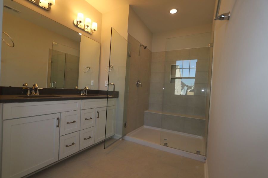 Owner's Bathroom