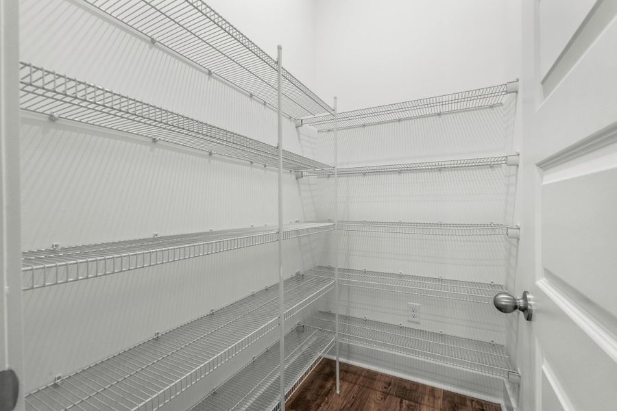 Spacious, unfurnished interior of a new home in Long Bay Golf Club, Longs (Image 19).