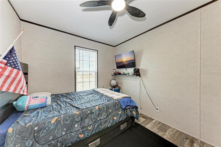 Furnished interior view inside a new home in , Punta Gorda (Image 38).
