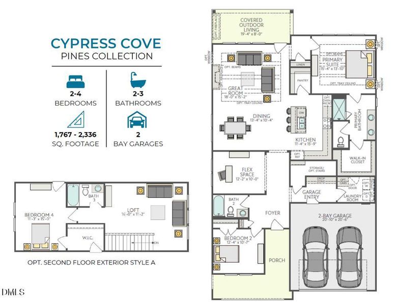Cypress Cove Floorplan Cypress Cove Floorplan