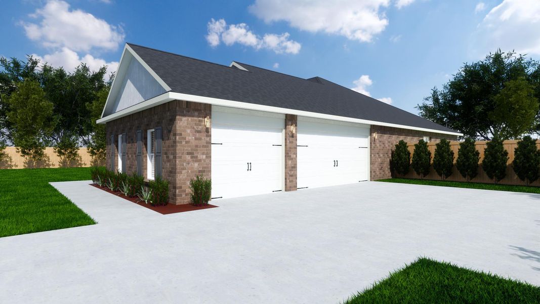 Liberty - Estate - Side - A Liberty - Estate - Side - A