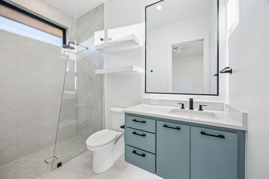 Furnished interior view inside a new home in , Southlake (Image 7). Furnished interior view inside a new home in , Southlake (Image 7).