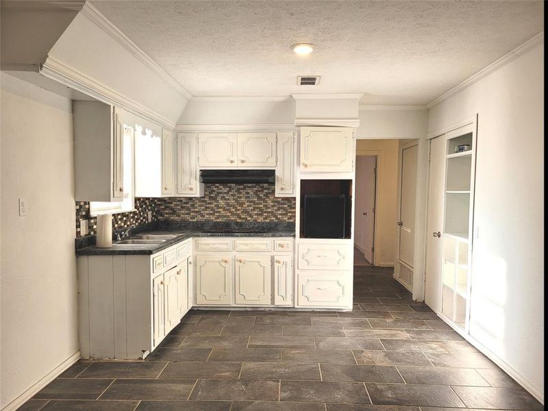 Furnished interior view inside a new home in , Paris (Image 6).