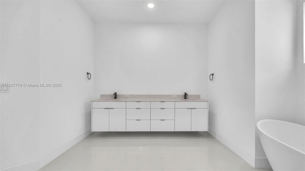 Furnished interior view inside a new home in , Miami (Image 4). Furnished interior view inside a new home in , Miami (Image 4).