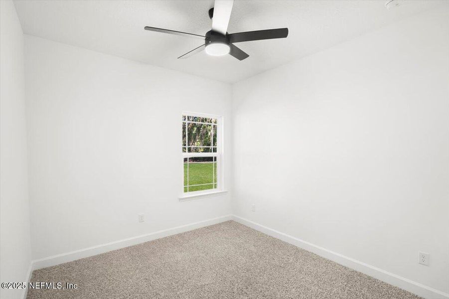 Spacious, unfurnished interior of a new home in , Keystone Heights (Image 34).