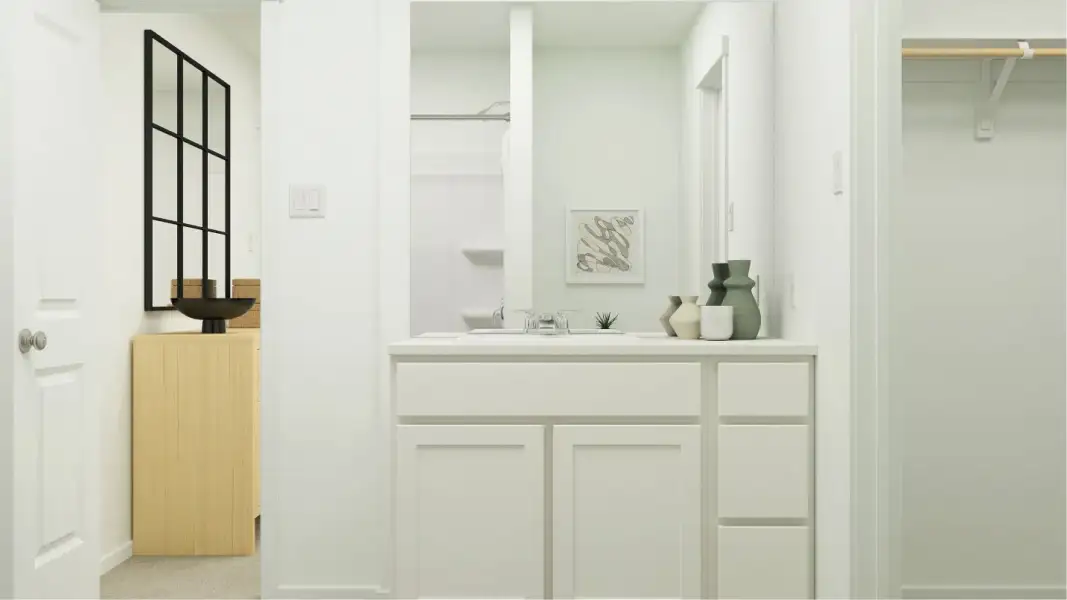 Pinehollow Owners Bathroom