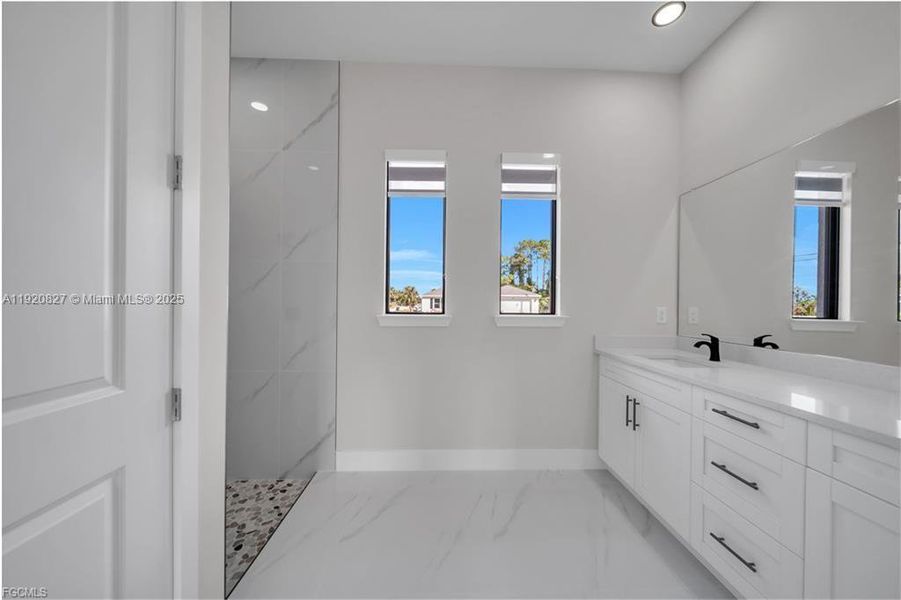 Furnished interior view inside a new home in , Lehigh Acres (Image 10). Furnished interior view inside a new home in , Lehigh Acres (Image 10).