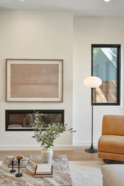 Furnished interior view inside a new home in , Austin (Image 14). Furnished interior view inside a new home in , Austin (Image 14).