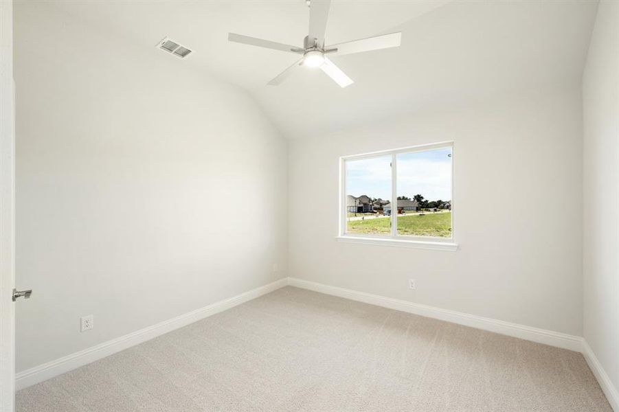 Spacious, unfurnished interior of a new home in Sunset Ridge, Alvarado (Image 18). Spacious, unfurnished interior of a new home in Sunset Ridge, Alvarado (Image 18).