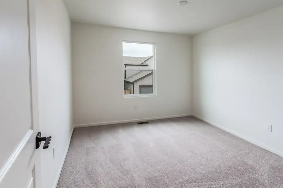 Spacious, unfurnished interior of a new home in Trailside, Timnath (Image 31). Spacious, unfurnished interior of a new home in Trailside, Timnath (Image 31).