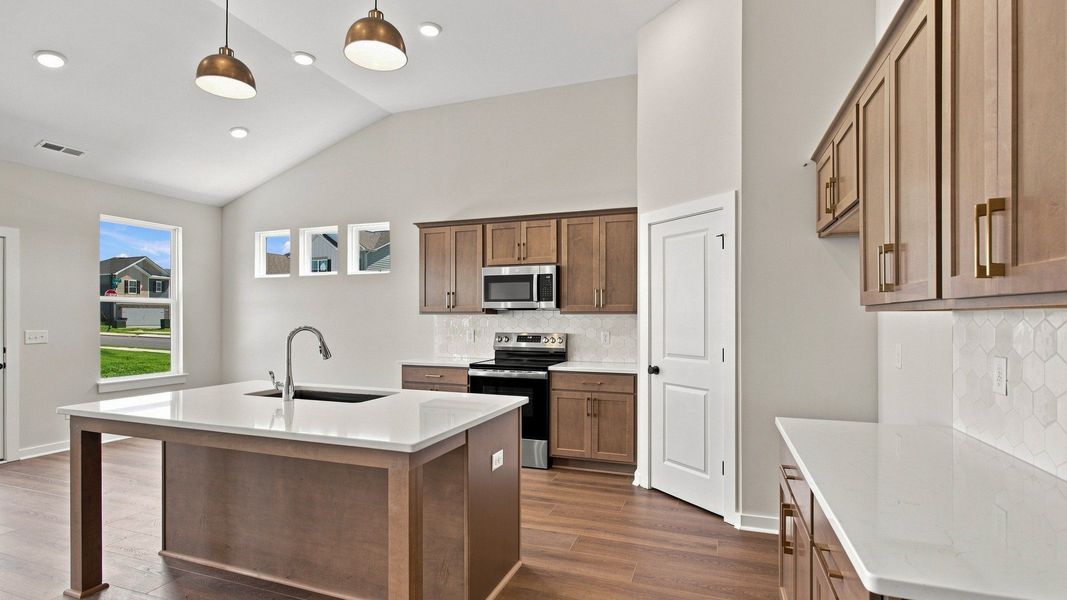 Avondale Plan Built in Ridgewood community in Shelbyville, TN