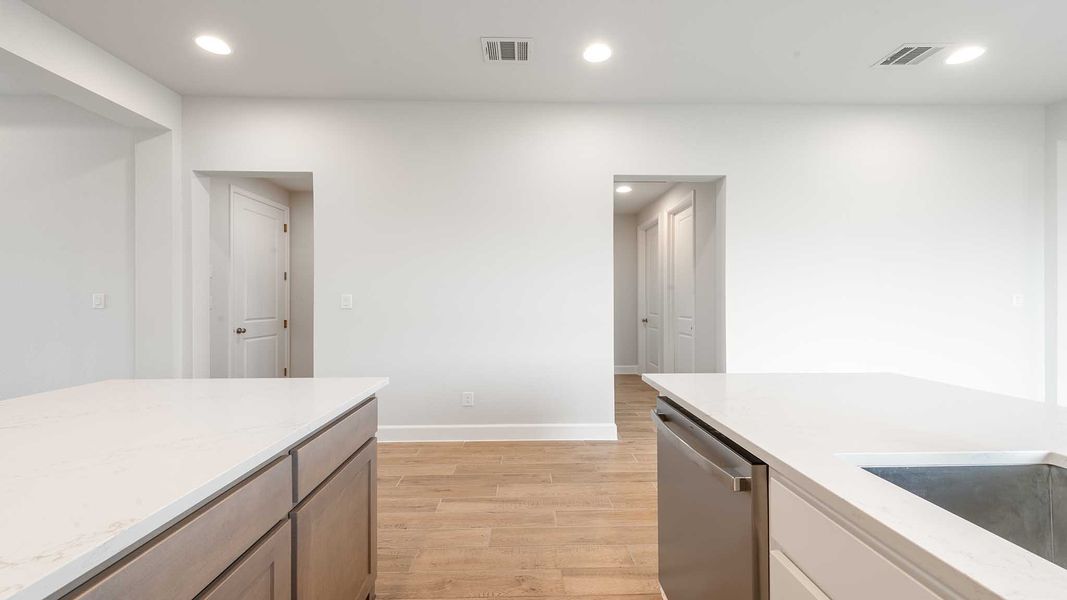 Furnished interior view inside a new home in Meraki, Forney (Image 11). Furnished interior view inside a new home in Meraki, Forney (Image 11).