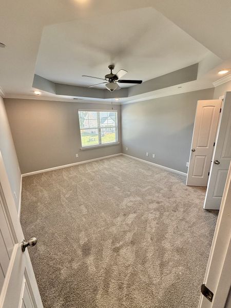 Spacious, unfurnished interior of a new home in Hobson Park, Antioch (Image 6). Spacious, unfurnished interior of a new home in Hobson Park, Antioch (Image 6).