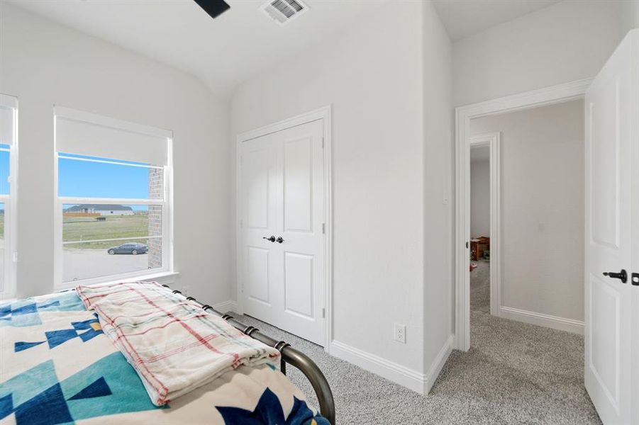 Furnished interior view inside a new home in , Royse City (Image 11). Furnished interior view inside a new home in , Royse City (Image 11).