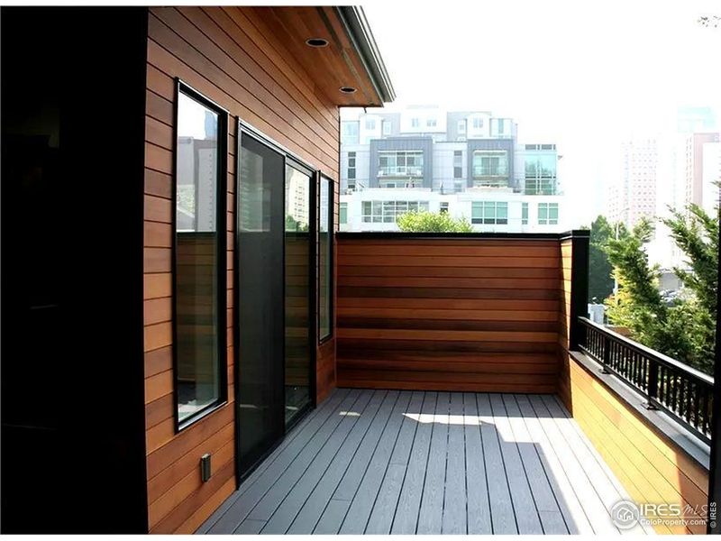 Exterior details and patio area of a home in , Windsor (Image 3).