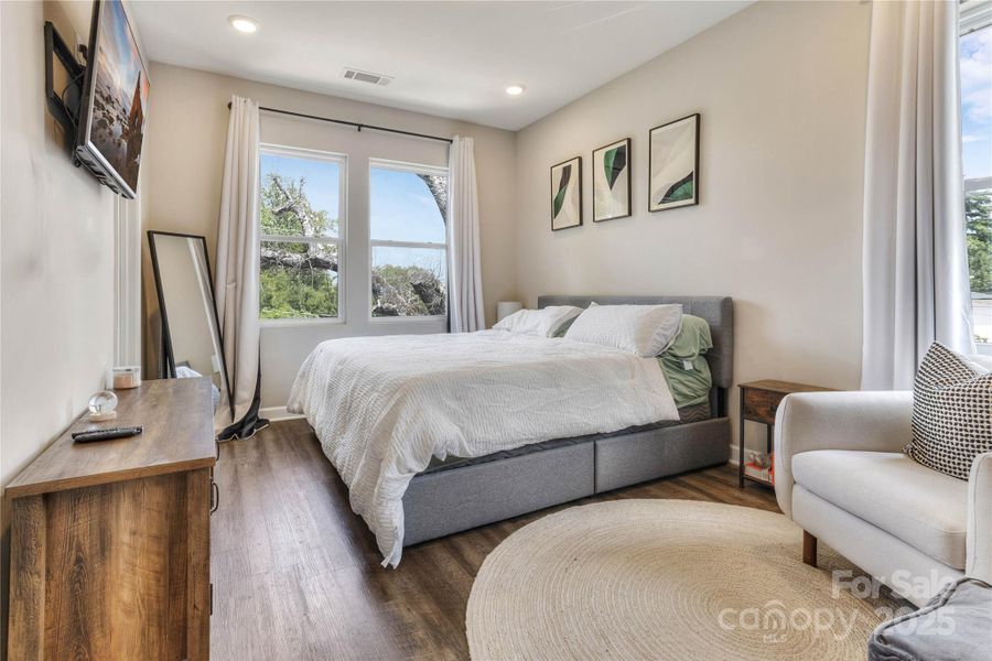 Furnished interior view inside a new home in , Gastonia (Image 12). Furnished interior view inside a new home in , Gastonia (Image 12).