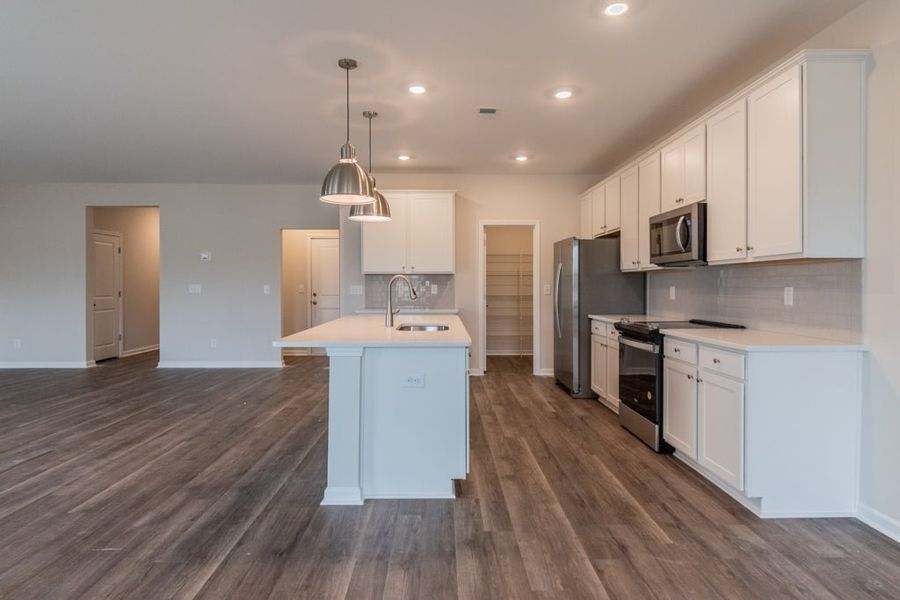 Thornton New Home in Hardeeville, SC.  - Slide 16