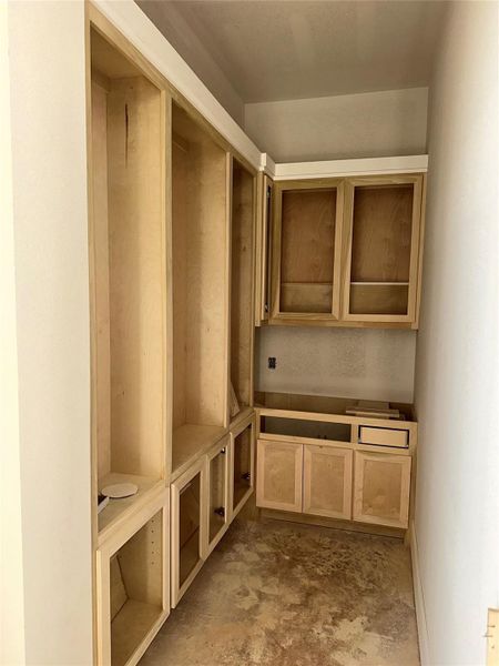 In-progress construction of a new home in , Montgomery, TX (Image 6). In-progress construction of a new home in , Montgomery, TX (Image 6).