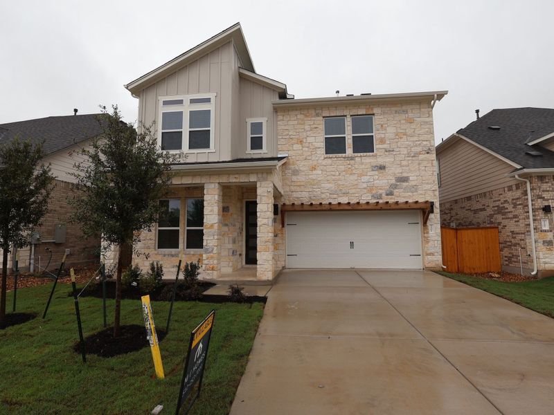 Front Exterior