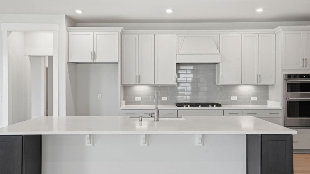 Furnished interior view inside a new home in Sun City Hilton Head, Bluffton (Image 4).