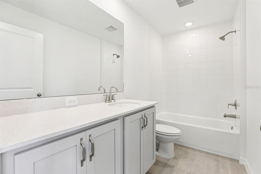 Furnished interior view inside a new home in Ellington Classical, St. Cloud (Image 10). Furnished interior view inside a new home in Ellington Classical, St. Cloud (Image 10).