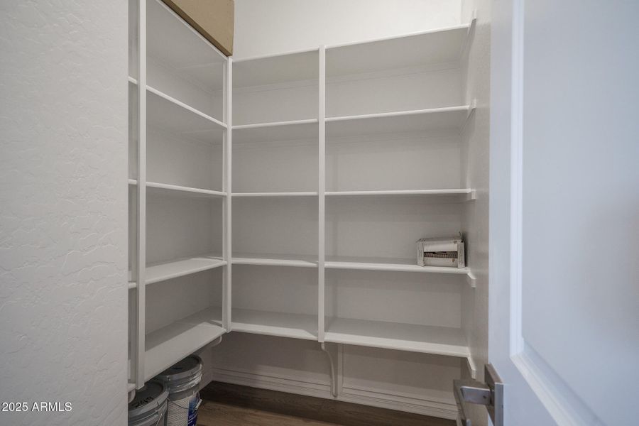 5) PANTRY