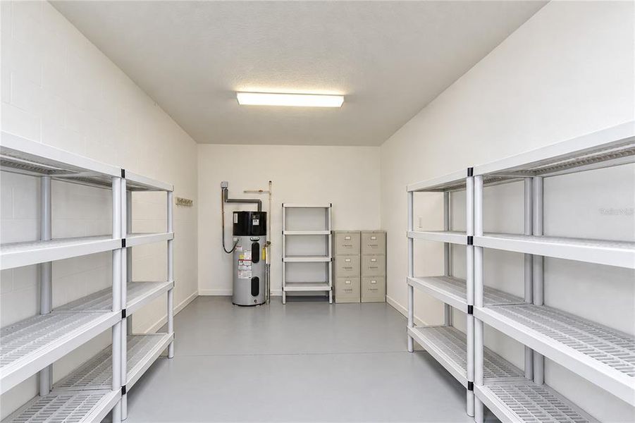 Furnished interior view inside a new home in Angeline Active Adult, Land O' Lakes (Image 9).