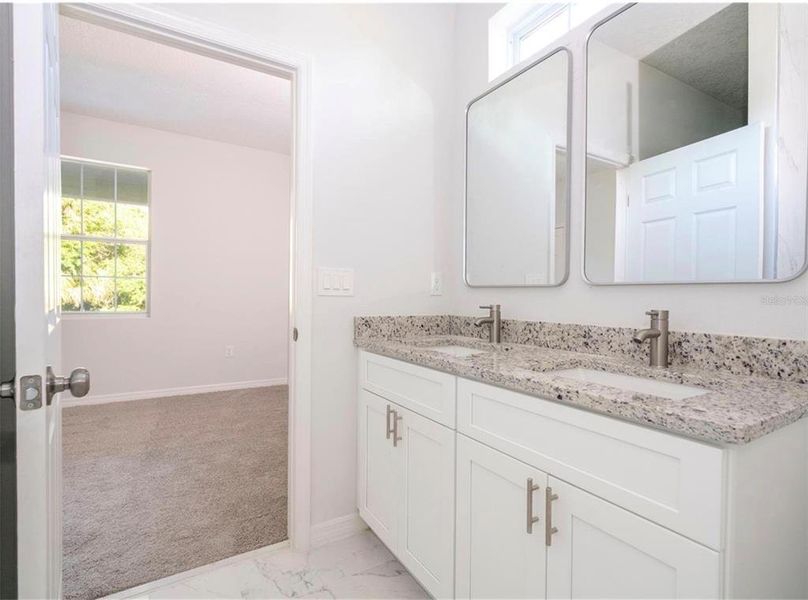 Furnished interior view inside a new home in , Davenport (Image 8). Furnished interior view inside a new home in , Davenport (Image 8).