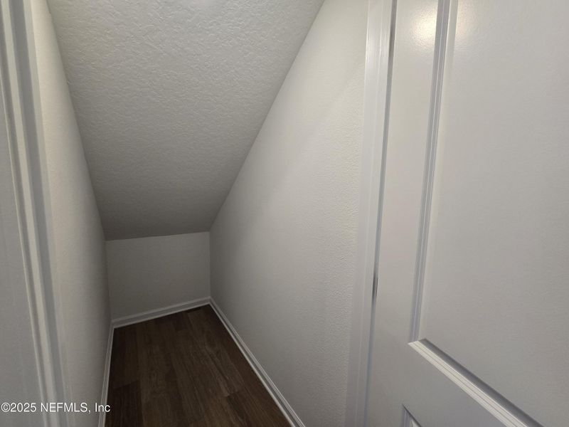 Spacious, unfurnished interior of a new home in Hyland Trail, Green Cove Springs (Image 29). Spacious, unfurnished interior of a new home in Hyland Trail, Green Cove Springs (Image 29).