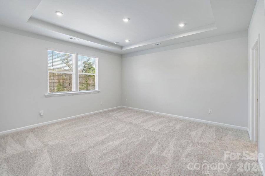 Spacious, unfurnished interior of a new home in , Sherrills Ford (Image 37).