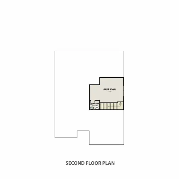 2D floor plan layout for the Weldon by Peachtree Building Group in Waters Edge, Mansfield, GA (Image 3). 2D floor plan layout for the Weldon by Peachtree Building Group in Waters Edge, Mansfield, GA (Image 3).