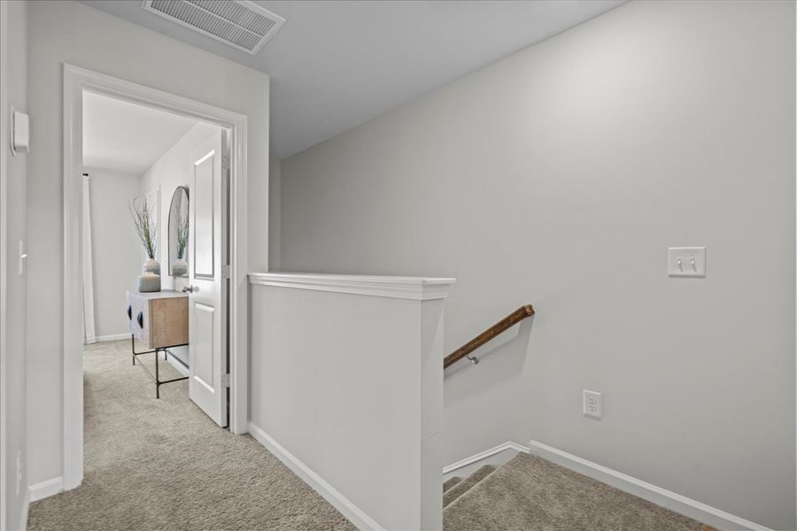 Image 23 representing the Aspen 3 Interior by McGuinn Homes in Liberty Village, Hinesville, GA. Image 23 representing the Aspen 3 Interior by McGuinn Homes in Liberty Village, Hinesville, GA.