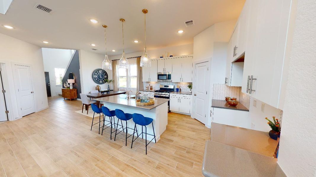 REPRESENTATIVE OF FLOOR PLAN ONLY