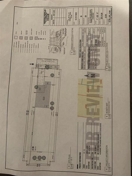 Site Plan