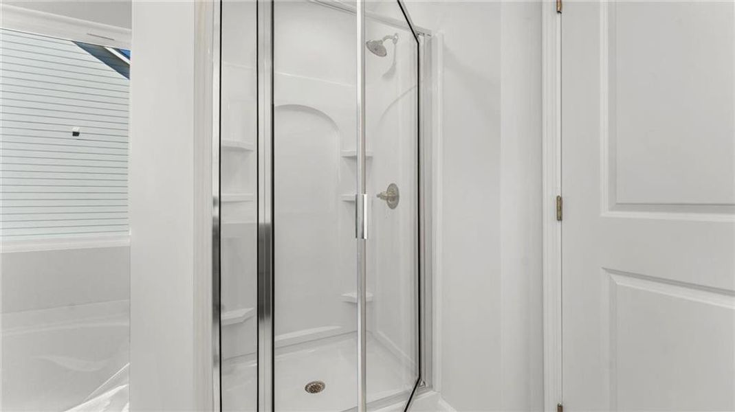 Close-up of interior finishes inside a home in Hampton Ridge, Jefferson (Image 8). Close-up of interior finishes inside a home in Hampton Ridge, Jefferson (Image 8).