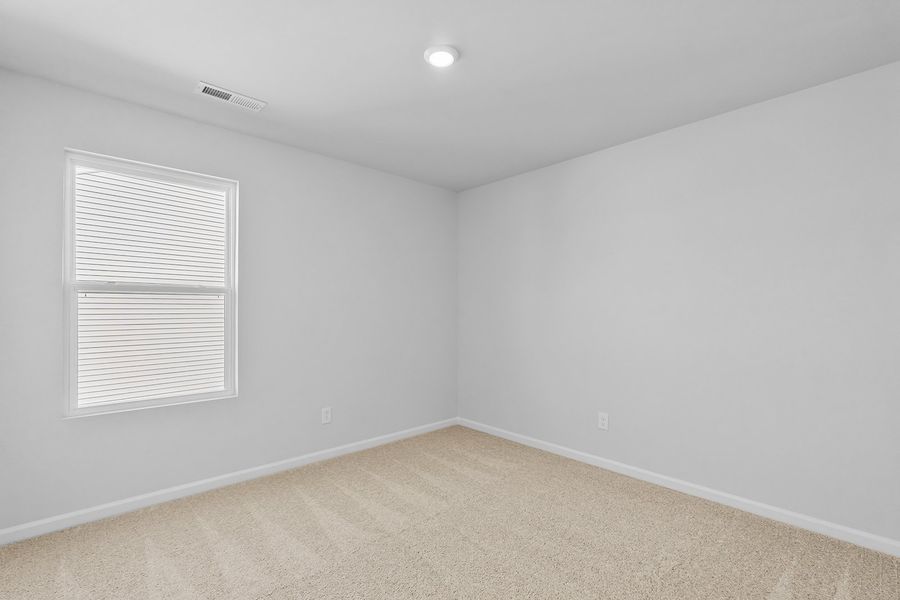 Spacious, unfurnished interior of a new home in Bell West, Kernersville (Image 36).