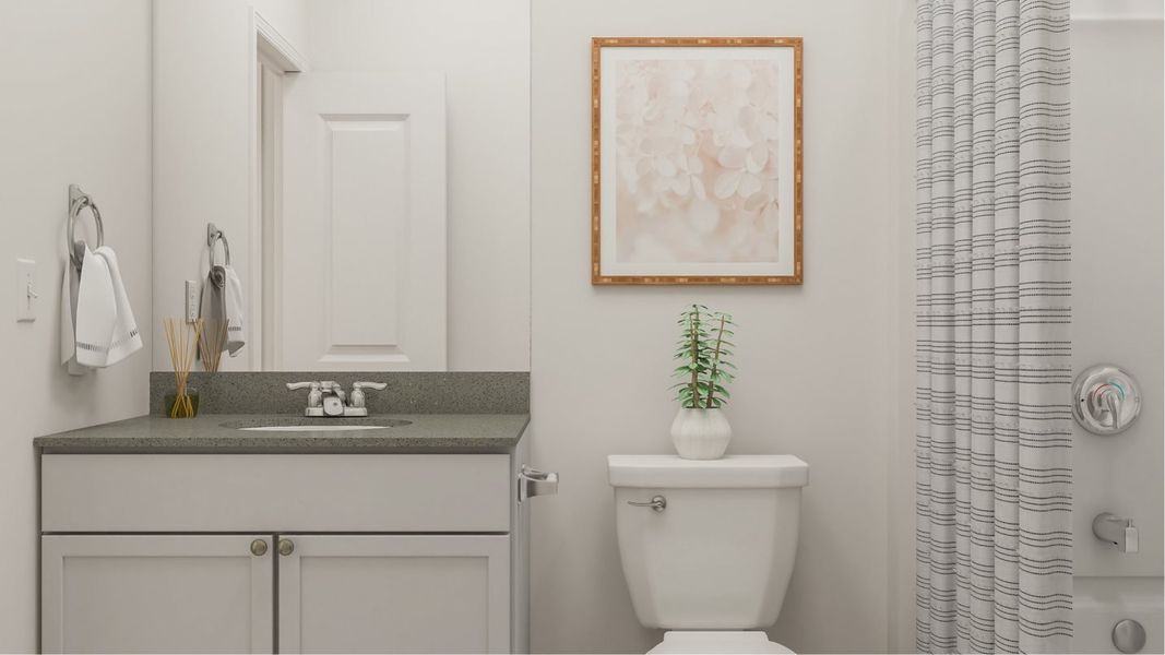 Rundle Bathroom 2 Rundle Bathroom 2