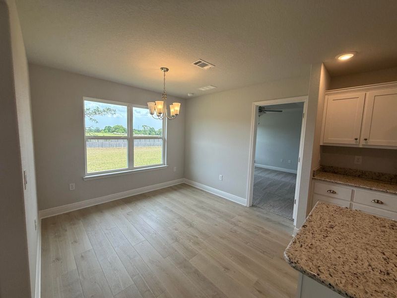 Spacious, unfurnished interior of a new home in Ashton View, Crestview (Image 18). Spacious, unfurnished interior of a new home in Ashton View, Crestview (Image 18).
