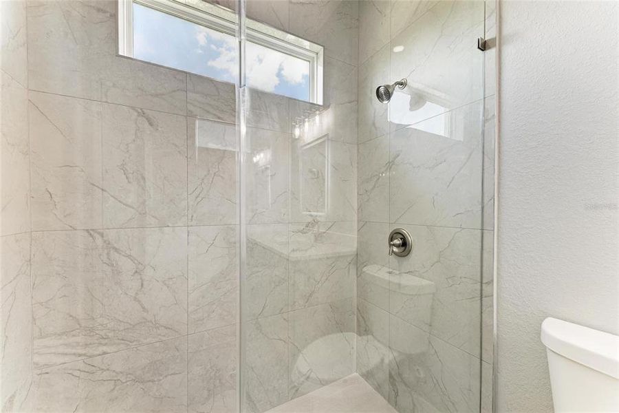 Close-up of interior finishes inside a home in , Port Charlotte (Image 21).