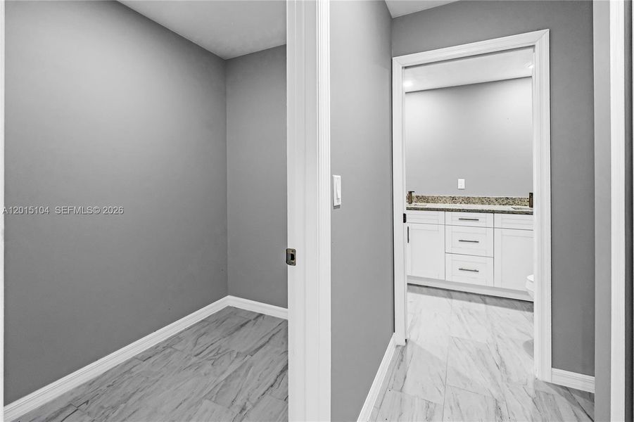 Spacious, unfurnished interior of a new home in , Fort Myers (Image 40). Spacious, unfurnished interior of a new home in , Fort Myers (Image 40).