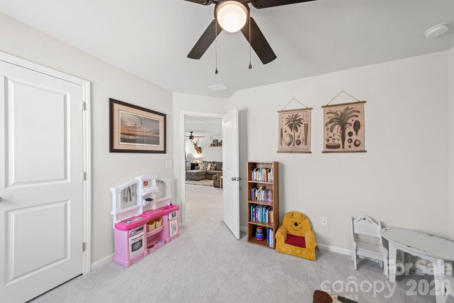 Furnished interior view inside a new home in , Lancaster (Image 31).