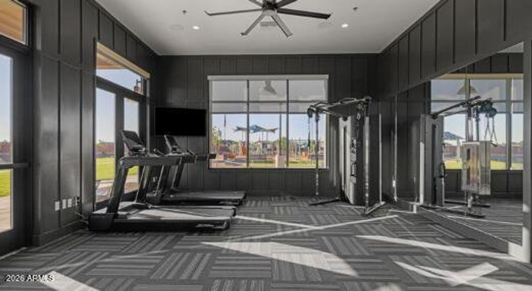 Ellsworth Ranch Community