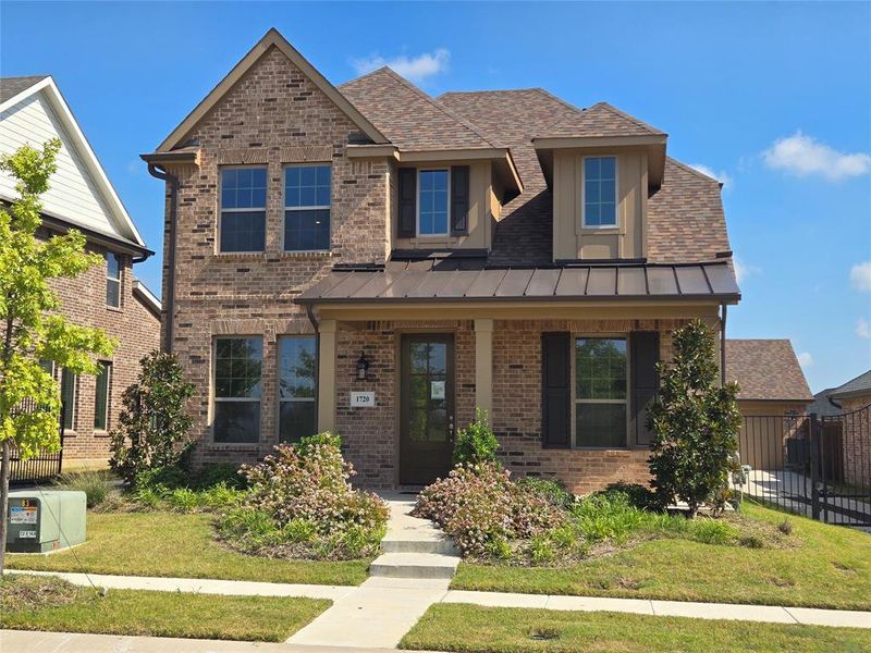 Stylish and classic new construction single family homes now available in one of North Texas' newest master planned communities...Mantua Point! Stylish and classic new construction single family homes now available in one of North Texas' newest master planned communities...Mantua Point!