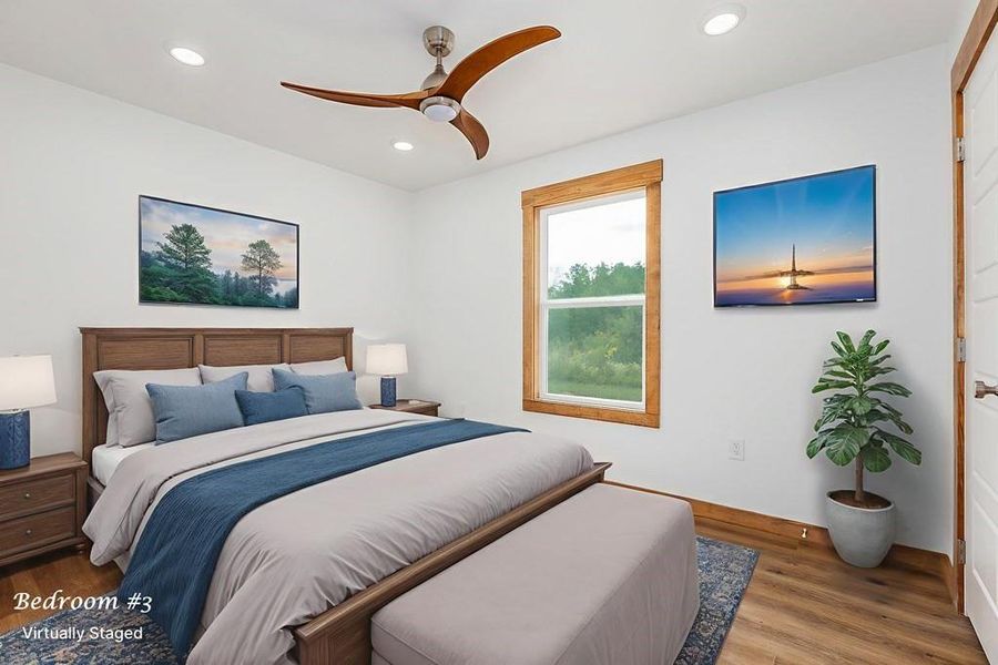 Furnished interior view inside a new home in , Diboll (Image 10). Furnished interior view inside a new home in , Diboll (Image 10).