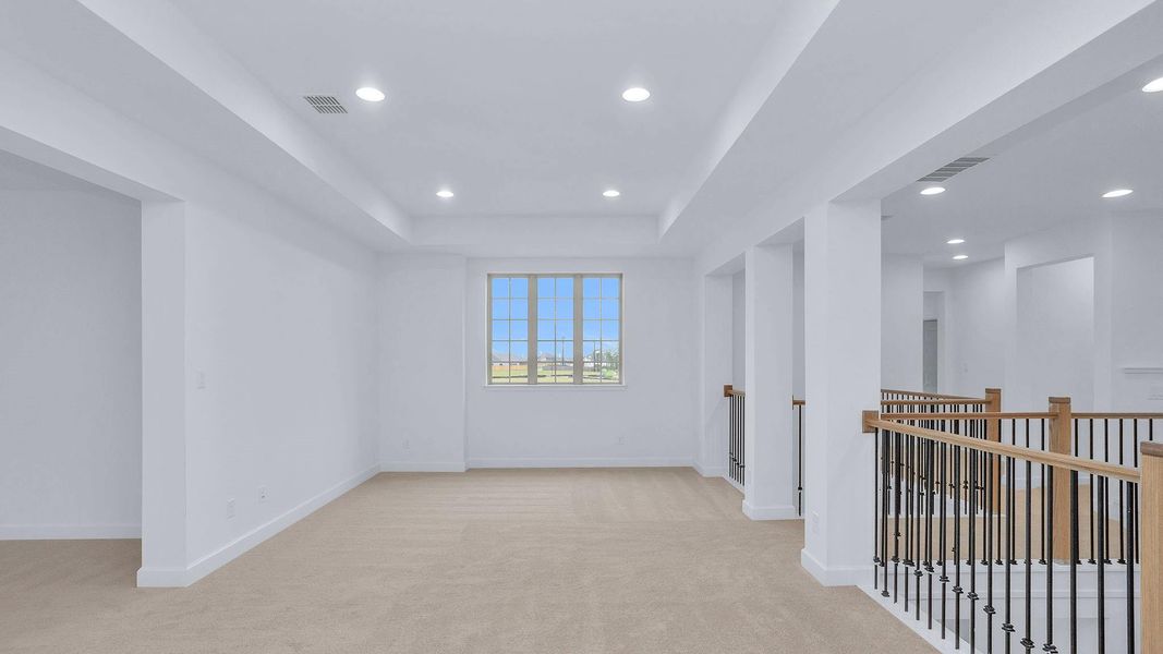 Spacious, unfurnished interior of a new home in Riceland, Mont Belvieu (Image 18). Spacious, unfurnished interior of a new home in Riceland, Mont Belvieu (Image 18).