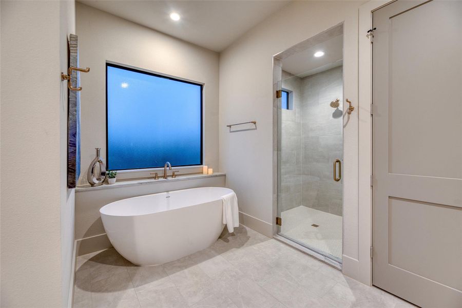 Massive walk in shower Massive walk in shower