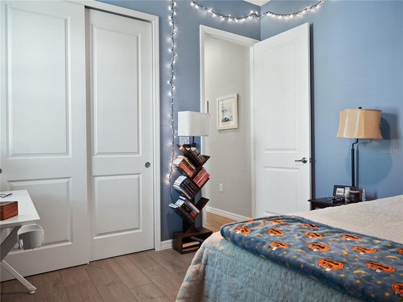 Furnished interior view inside a new home in , Venice (Image 16). Furnished interior view inside a new home in , Venice (Image 16).