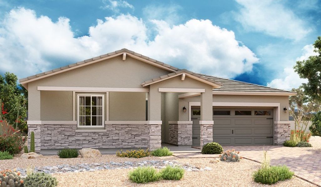 Celeste-P243-VillagesAtRanchoElDorado Elevation B Celeste-P243-VillagesAtRanchoElDorado Elevation B