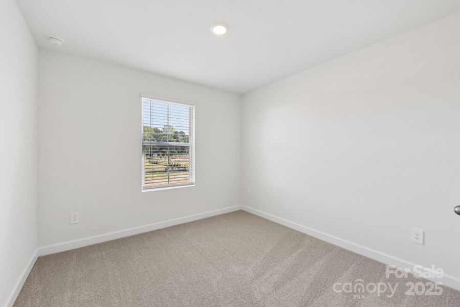 Photo is not of the actual home, but is an inspirational photo of builder’s model home and may depict options, furnishings, and/or decorator features that are not included